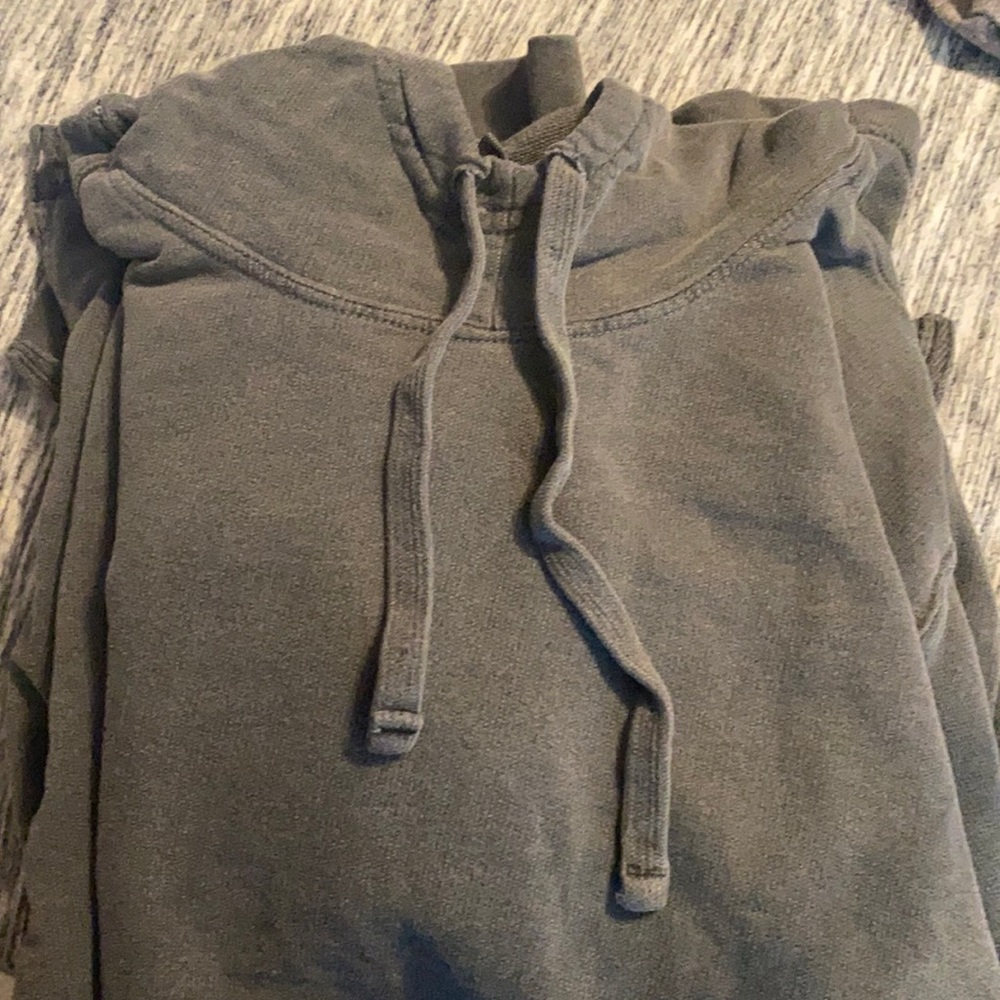 comfort colors hoodie